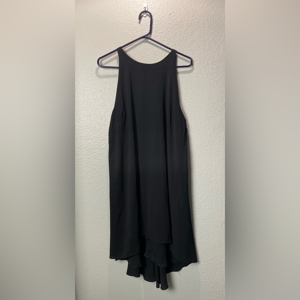 Mossimo Black Dress
